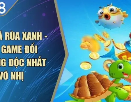 Bắn Cá Rùa Xanh