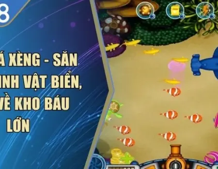 Bắn Cá Xèng