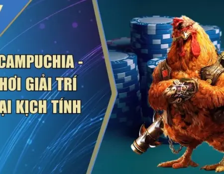 Đá Gà Campuchia