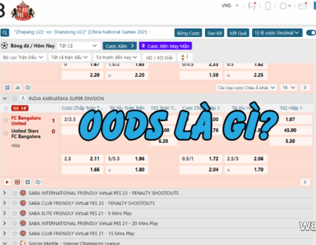 odds la gi