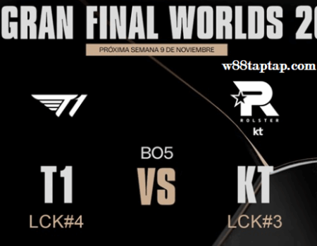 t1 vs kt cktg 2025