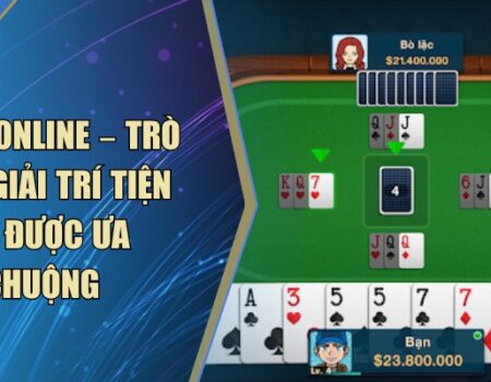 Phỏm Online