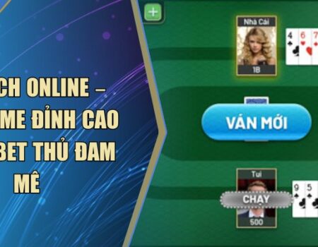 Xì Dách Online