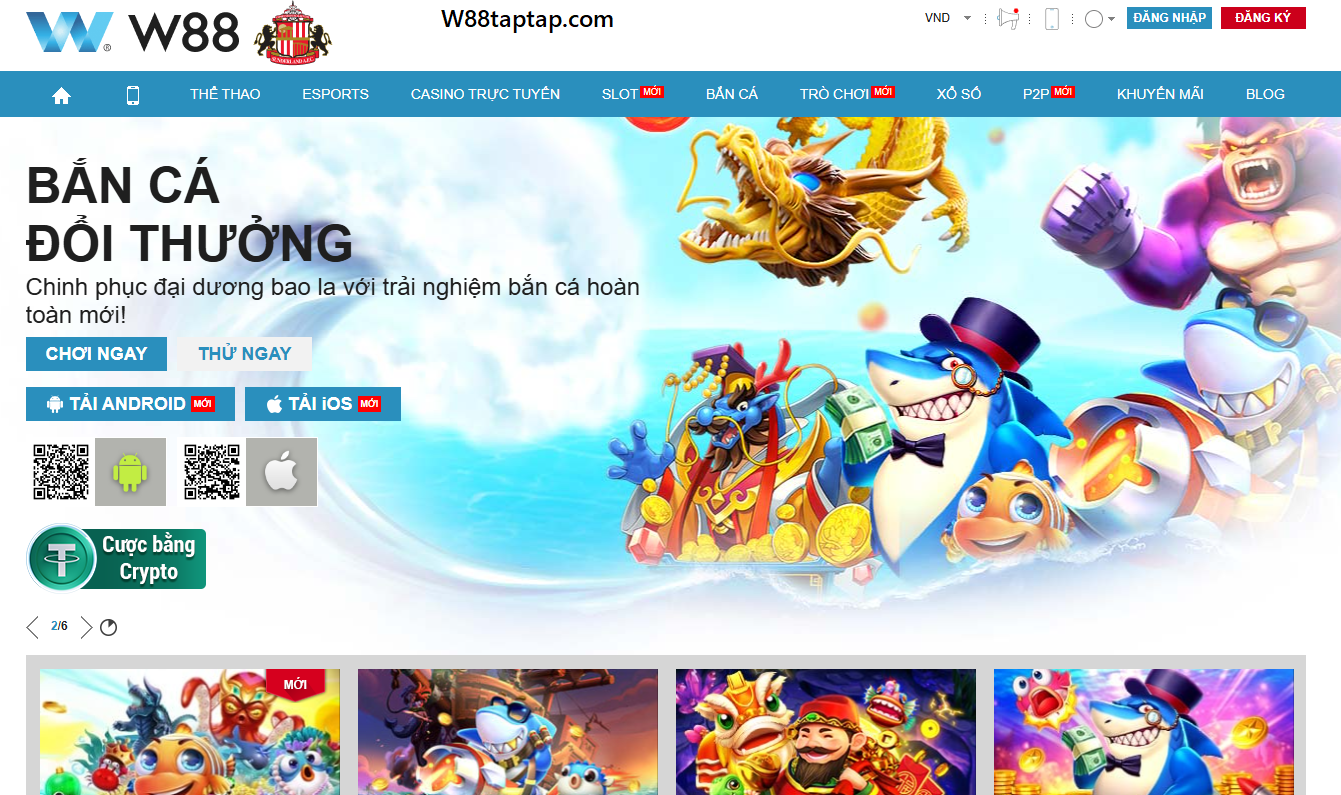 W88 shibai.io ©️ Link vào W88 La liga Mới Nhất 2026 - Vào W88.com 4 Sân chơi bắn cá w88